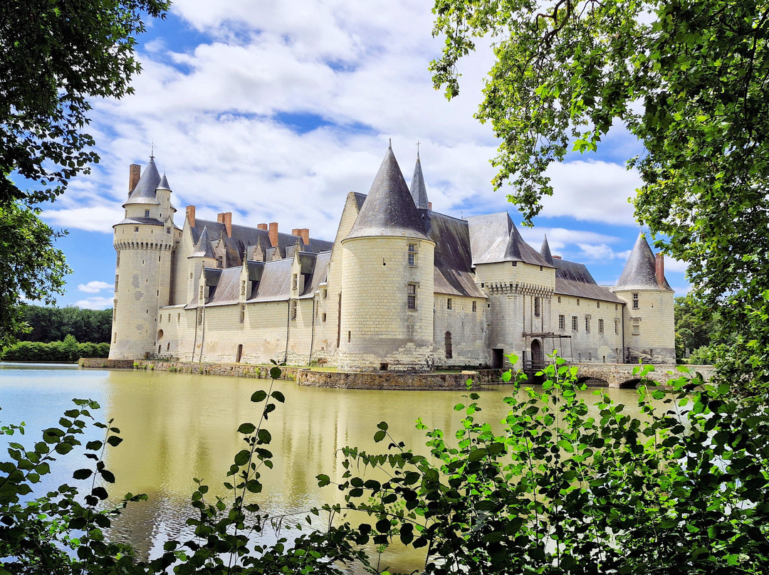 Chateau du Plessis-Bourré-Ecuille必去景点