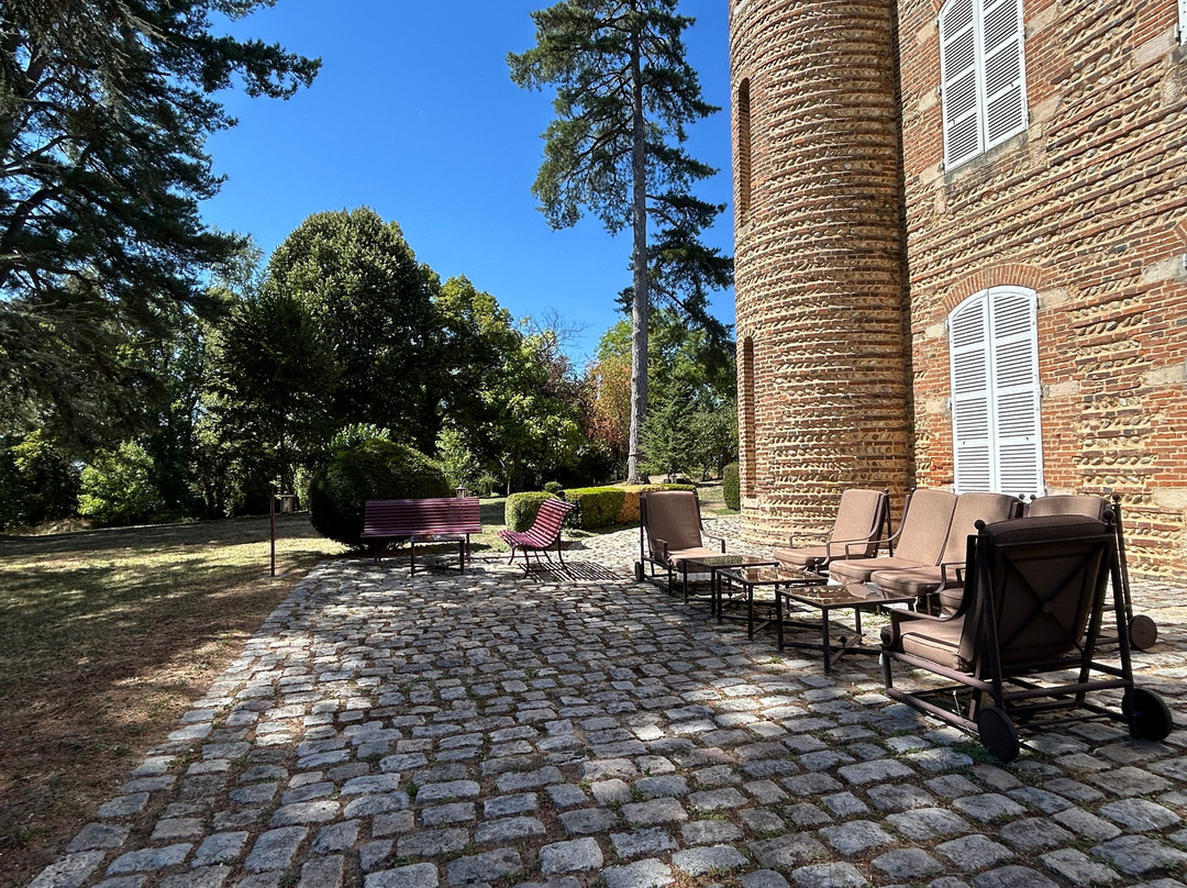 Chatillon-sur-Chalaronne酒店住宿-Chateau de Bissieux