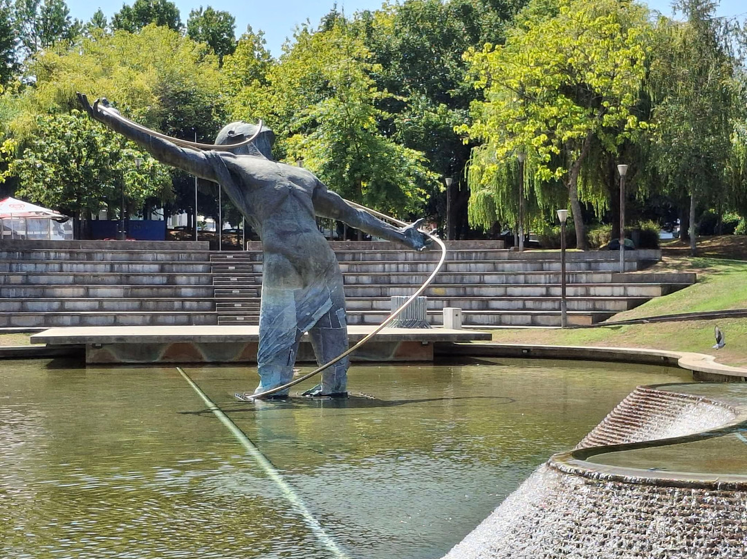 Estátua ao Futuro