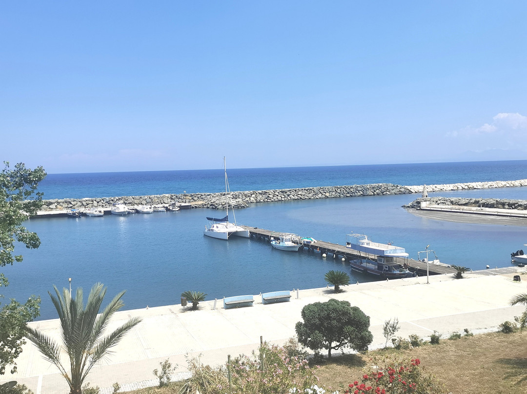 Pyrgiana Beach主图
