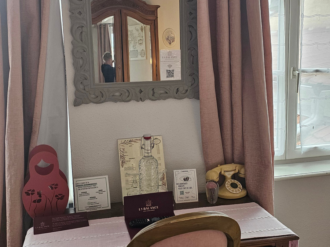 The Originals Boutique, Hôtel de la Balance, Montbéliard主图
