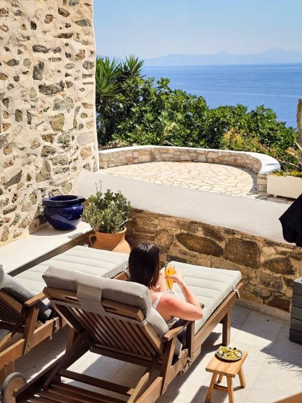 Arion Syros Luxury Rooms and Suites-度假村/酒店