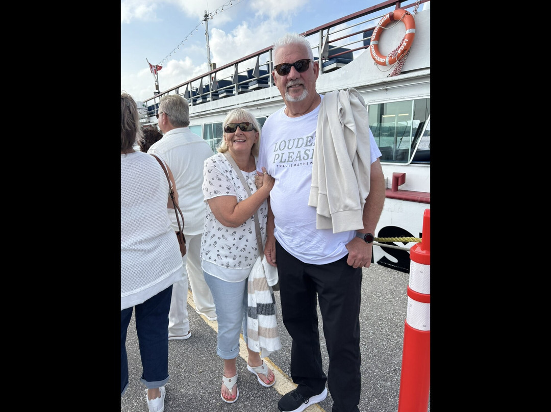 Dylan Lock Sunset Cruise & Concert-Penetanguishene必去景点