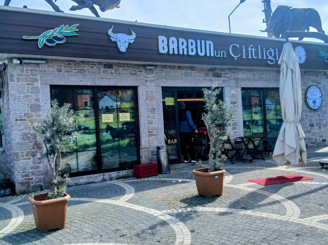 Barbunun Çiftliği