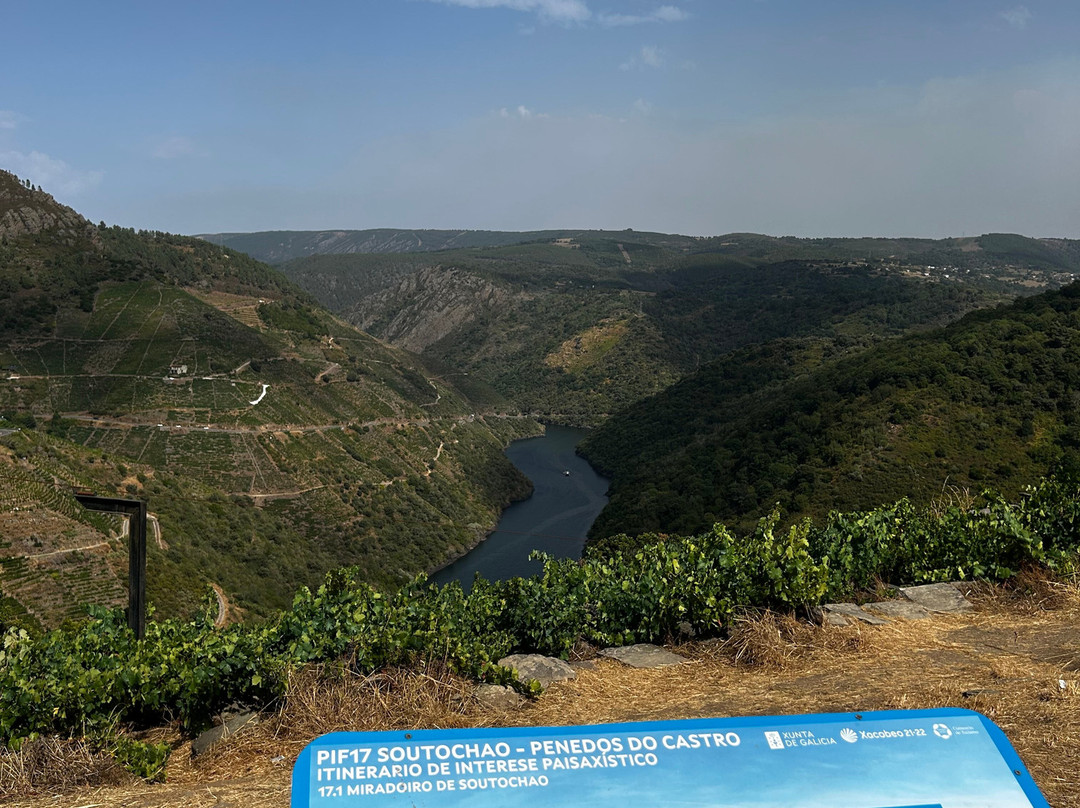 Cañón Del Sil - Ribeira Sacra-奥伦塞省必去景点
