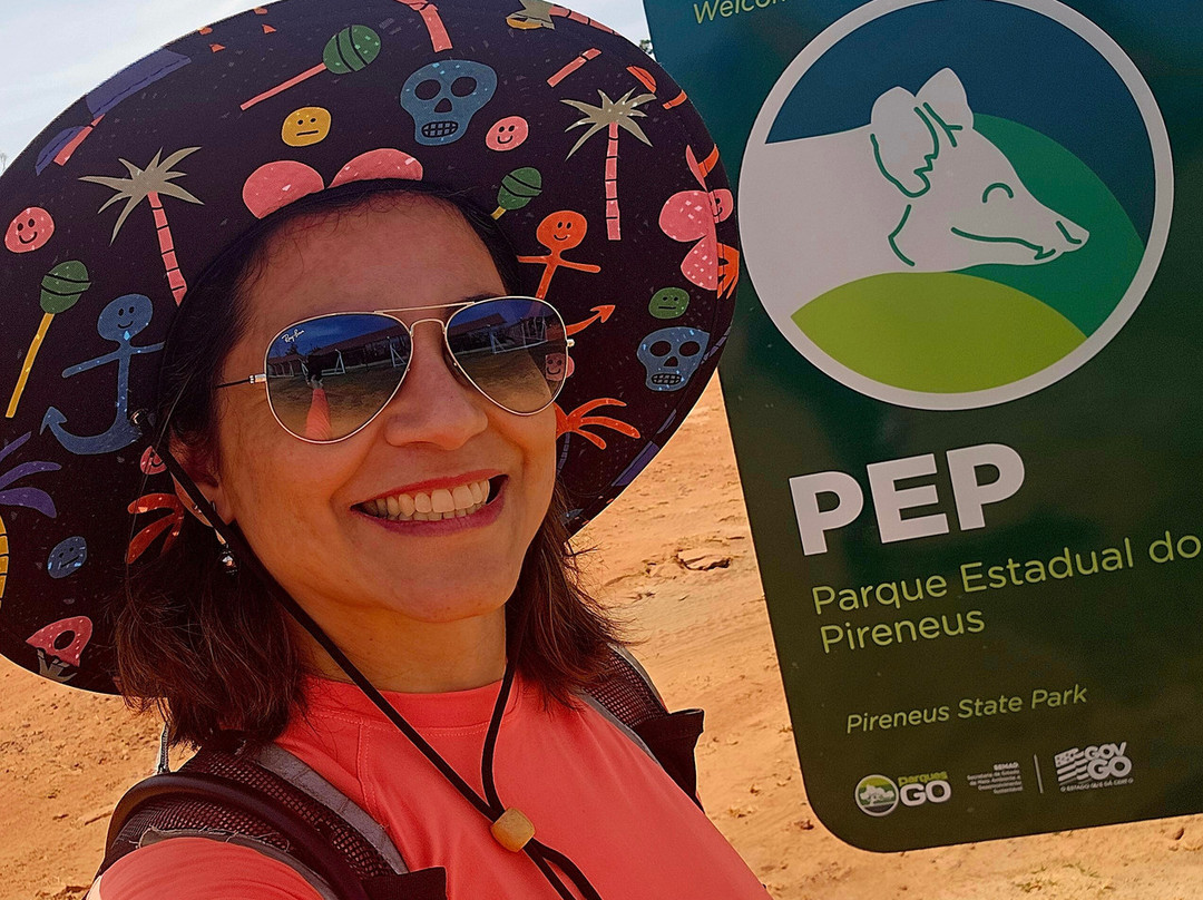 Parque Estadual da Serra dos Pireneus-Pirenopolis必去景点