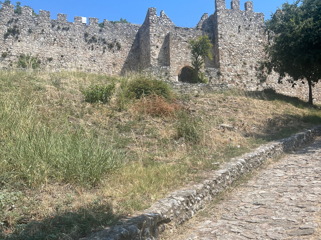Platamonas Castle-Platamon必去景点