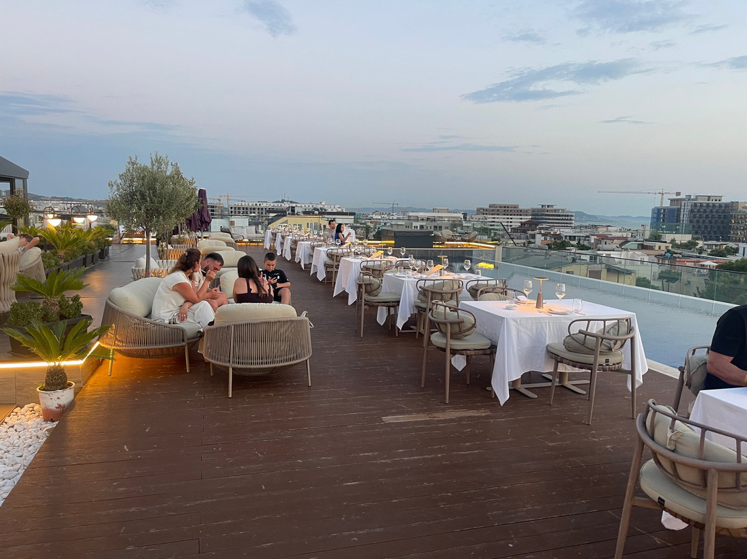 Numa Fine Dining Rooftop
