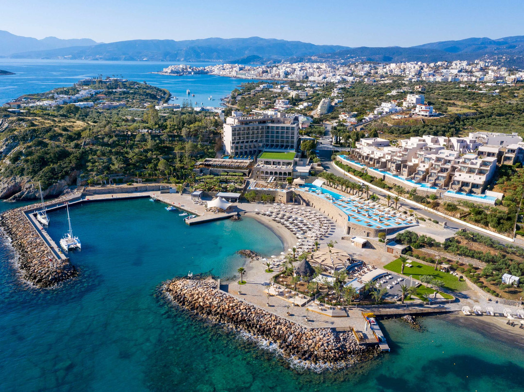 Agios Nikolaos酒店住宿-ZEUS Eleva Mirabello Bay