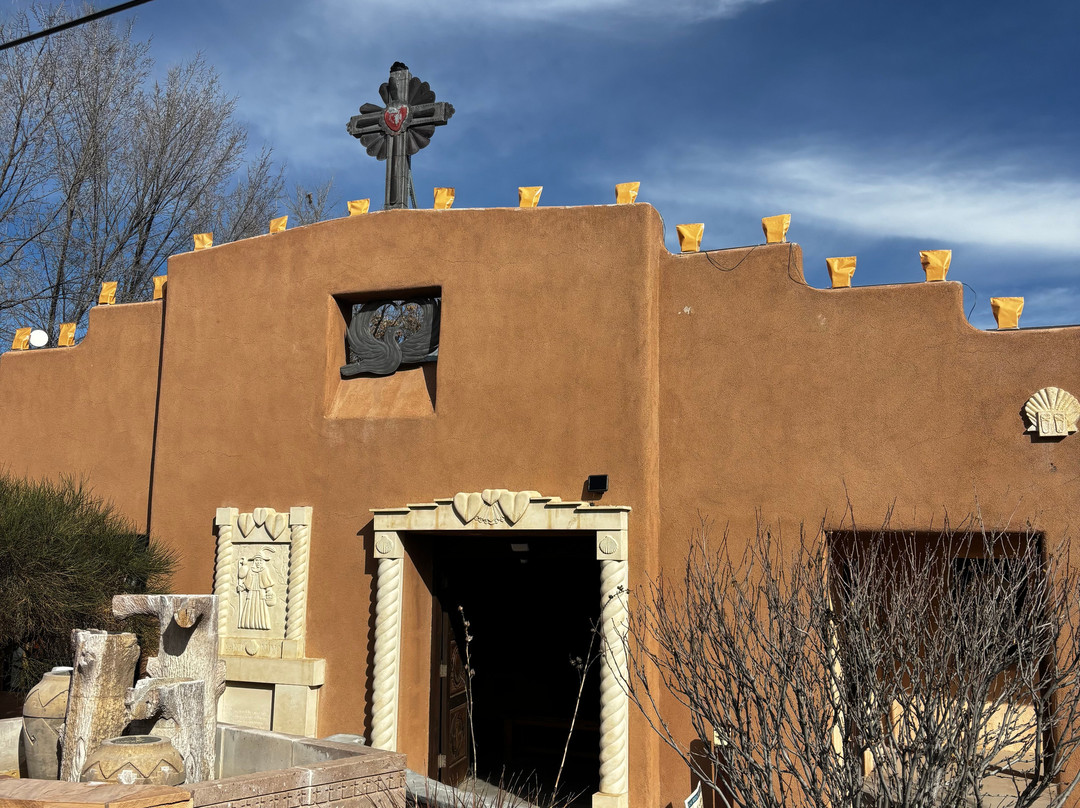 Santuario De Chimayo-Chimayo必去景点