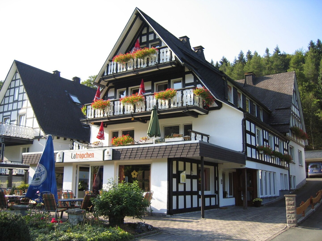 Pension & Ferienhaus Latröpchen主图