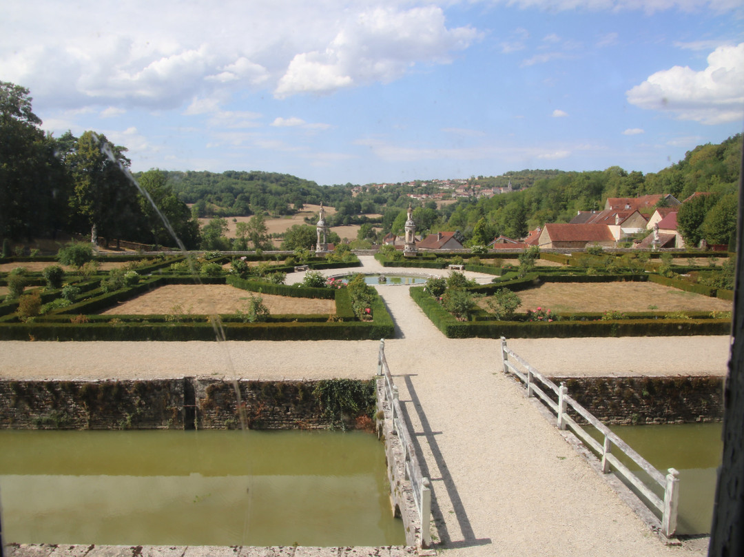 Chateau of Bussy-Rabutin-Bussy-le-Grand必去景点