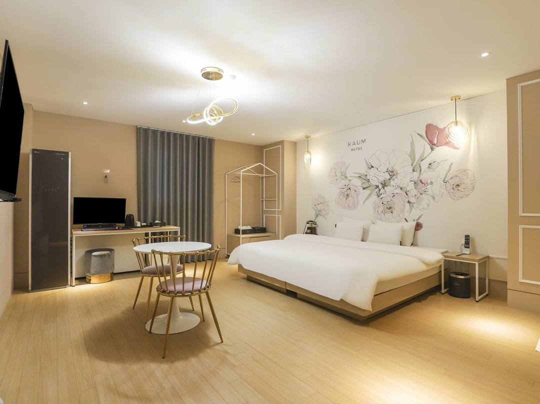 原州市酒店住宿-ED Hotel
