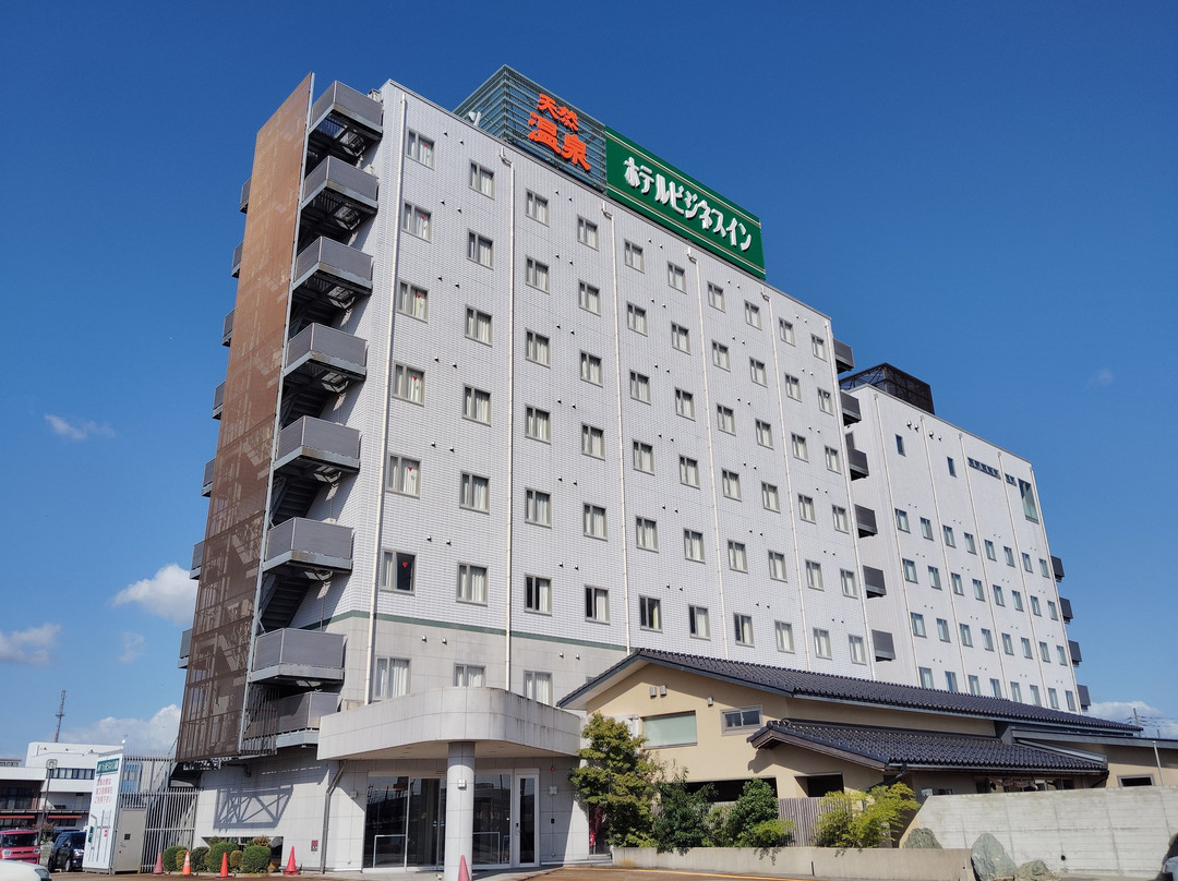 长冈商务酒店