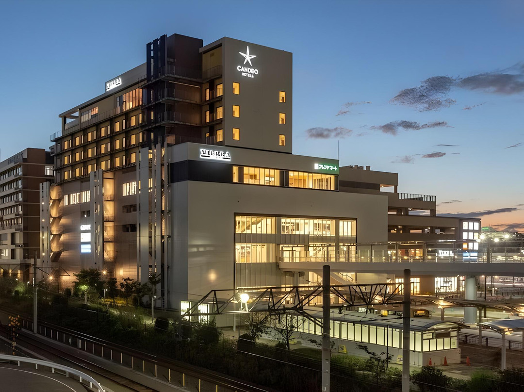 吹田市酒店住宿-Candeo Hotels Osaka Kishibe
