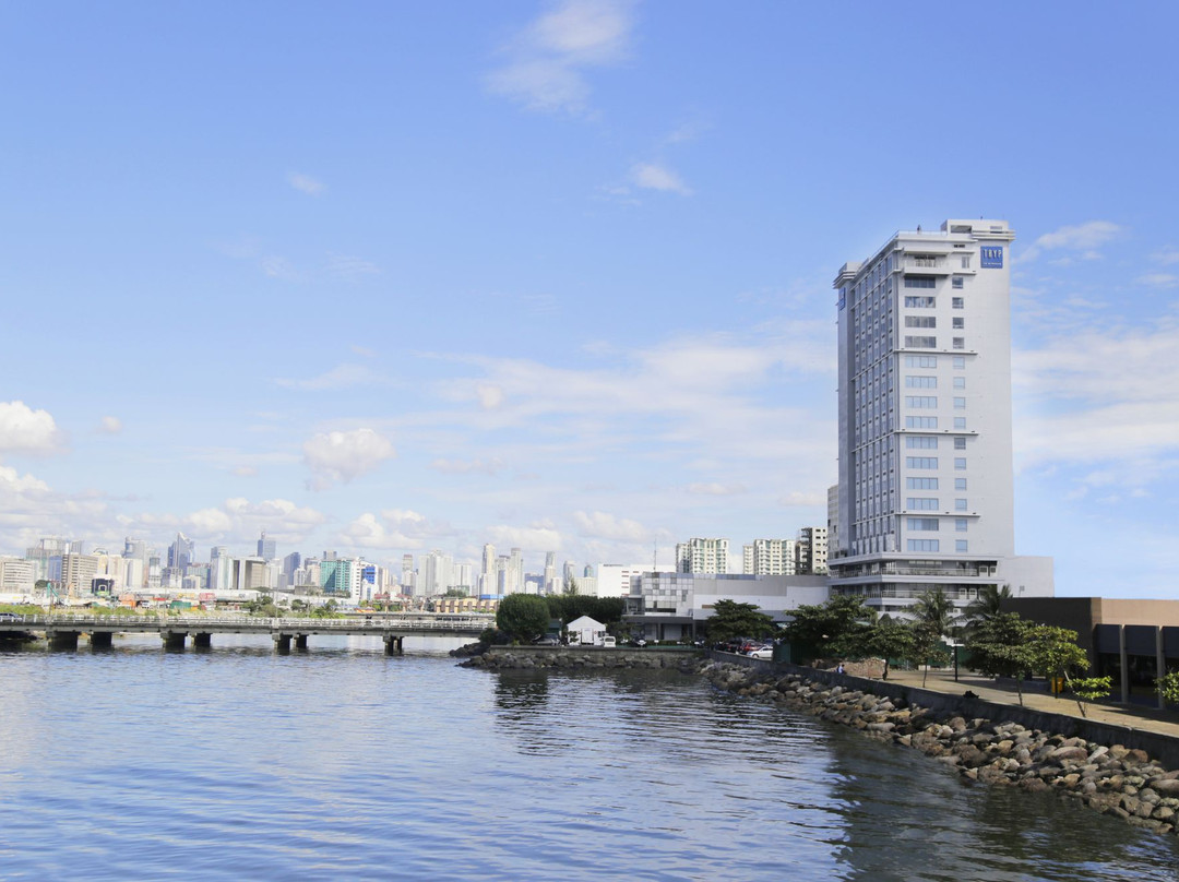 帕塞酒店住宿-TRYP by Wyndham Mall of Asia Manila