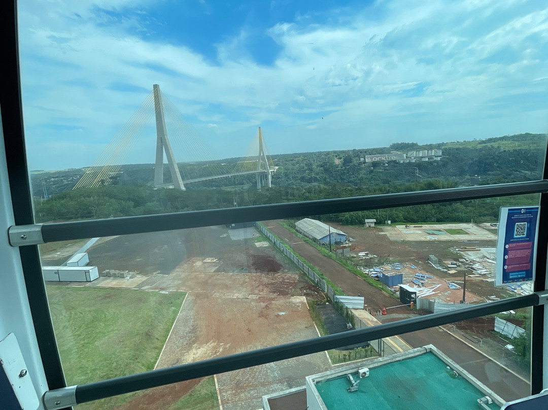Yup Star Foz - Roda Gigante de Foz do Iguacu-伊瓜苏必去景点