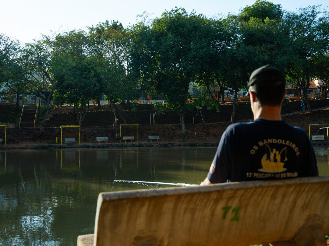Termas Pacu Parque Aquático & Pesca-Mineiros do Tiete必去景点