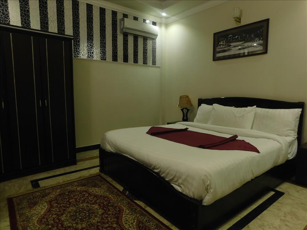 Abbottabad酒店住宿-Triple One Hotel Suites