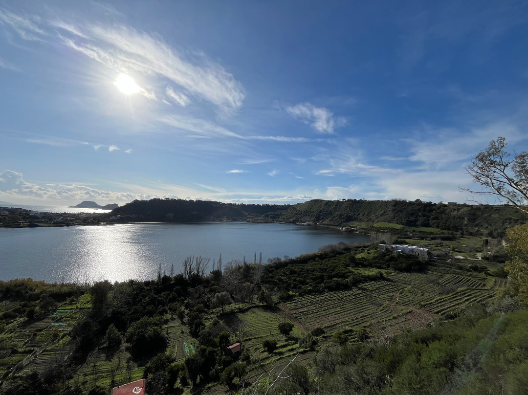 Lago d'Averno-波佐利必去景点