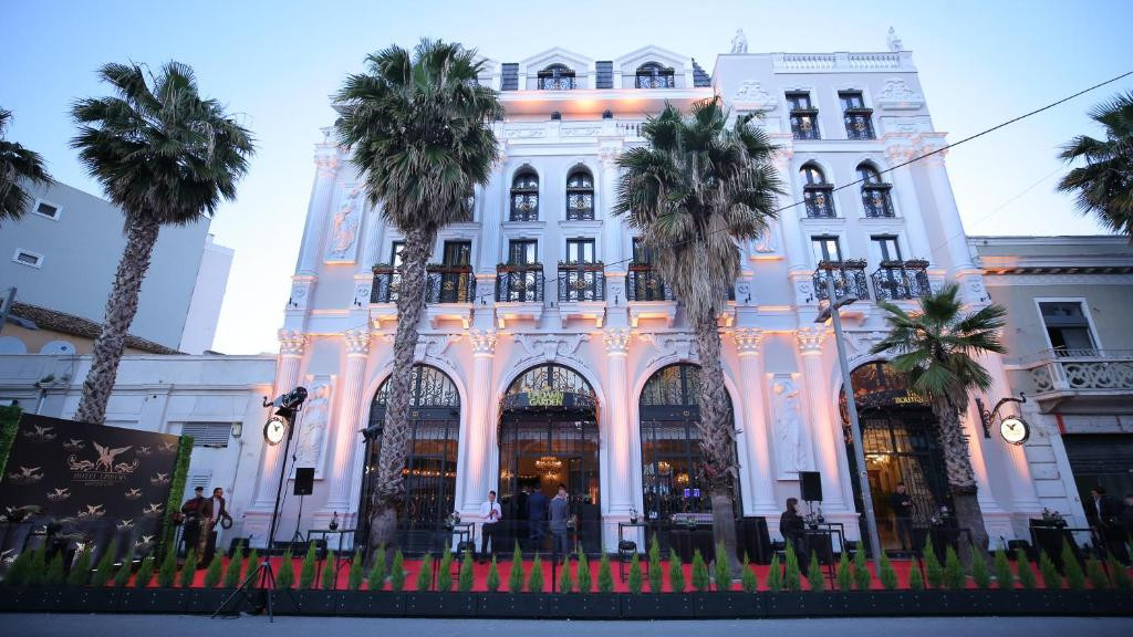 杜勒斯酒店住宿-Epidamn Hotel Boutique & Spa