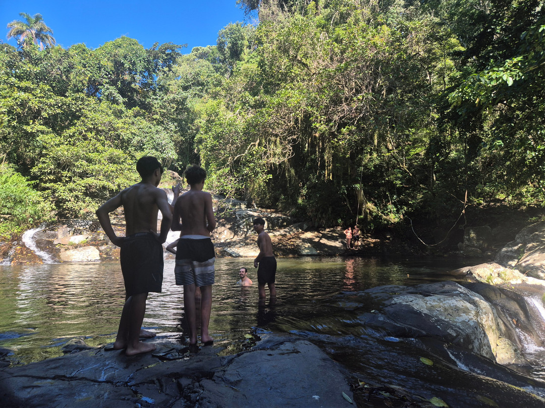 Cachoeira Paqueta-伊利亚贝拉必去景点