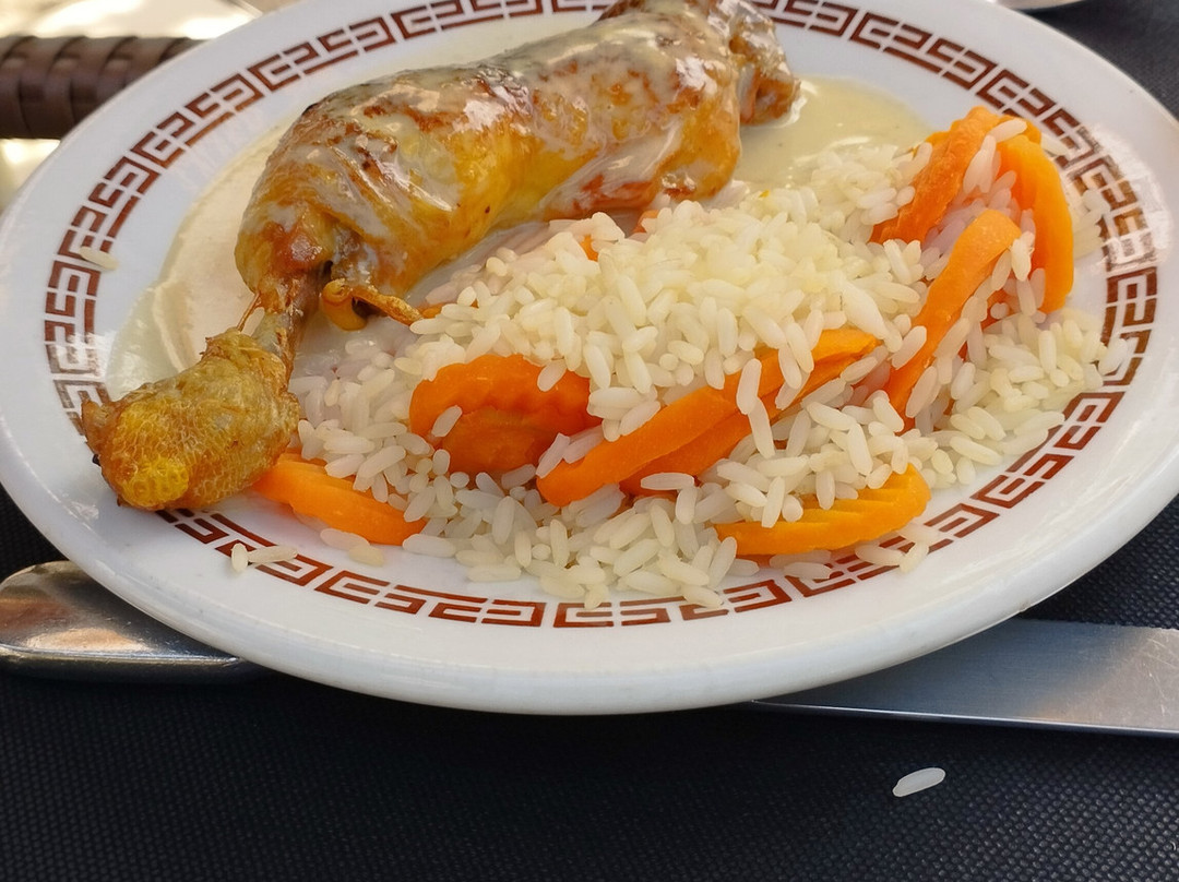 西尔德茹餐厅酒店主图