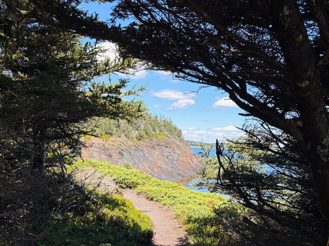 Gaff Point Trail-Riverport必去景点