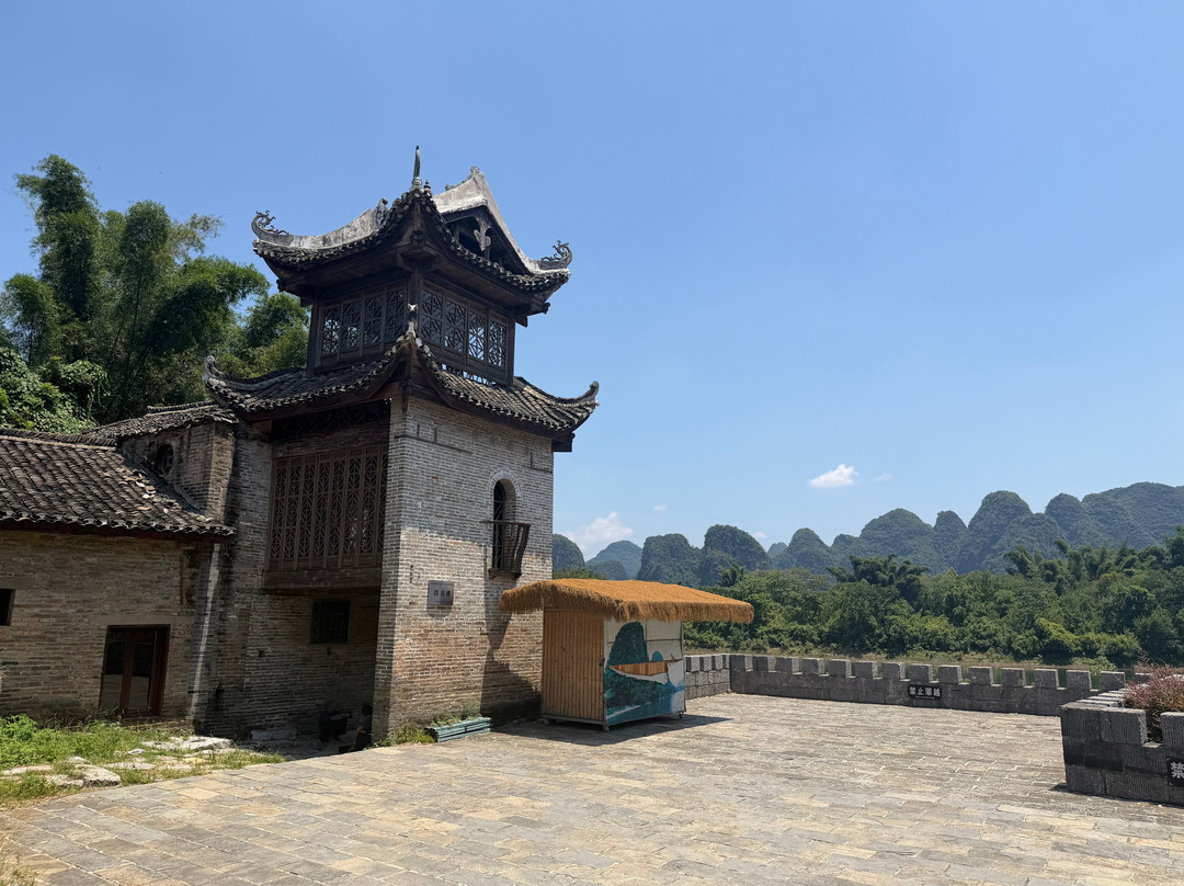 Yangshuo Private Tour Guide Michelle-阳朔县必去景点