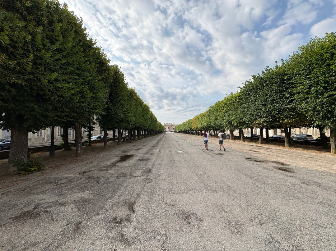 Place de la Carrière-南锡必去景点