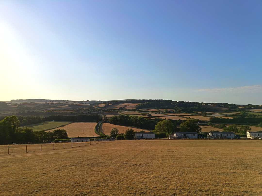 Parkers Farm Holiday Park