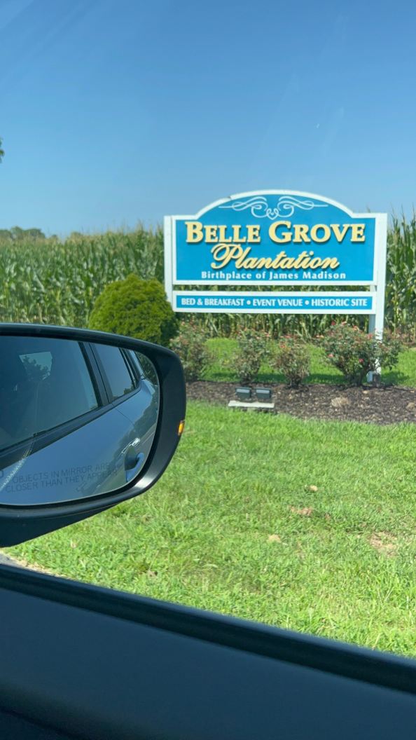 Belle Grove Plantation Bed and Breakfast-旅行者