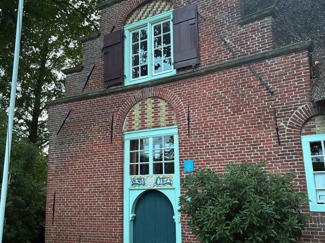 Stolpboerderij De Barmhartige Samaritaan-Blokker必去景点