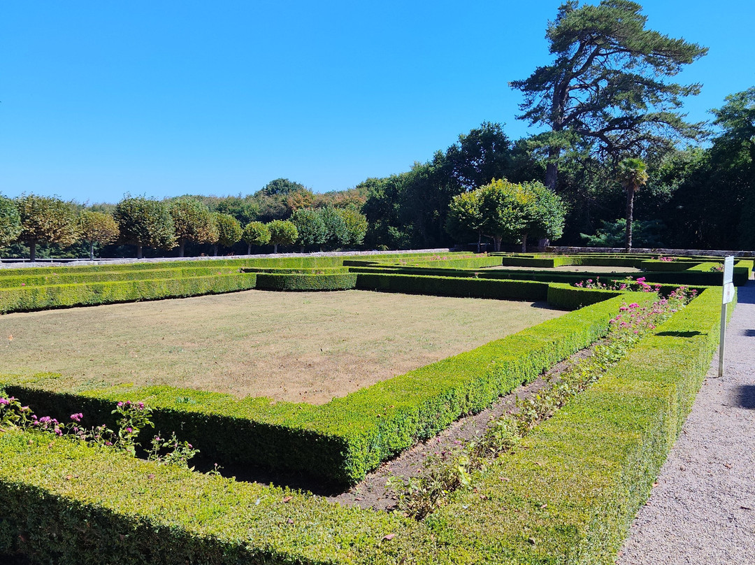 Chateau de Bienassis-Erquy必去景点