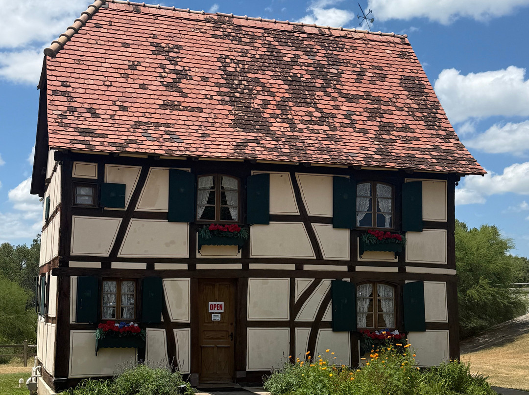 Steinbach Haus Visitors Center-Castroville必去景点