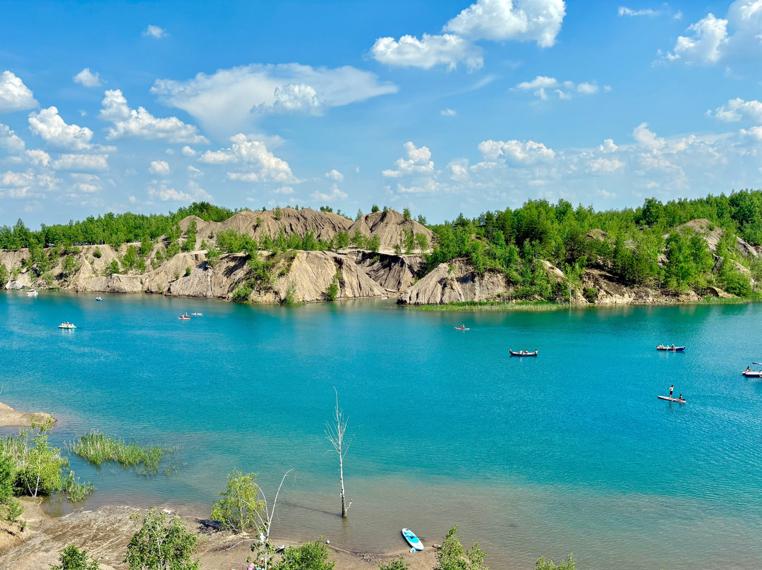 Romantsevskiye Mountains-Konduki必去景点