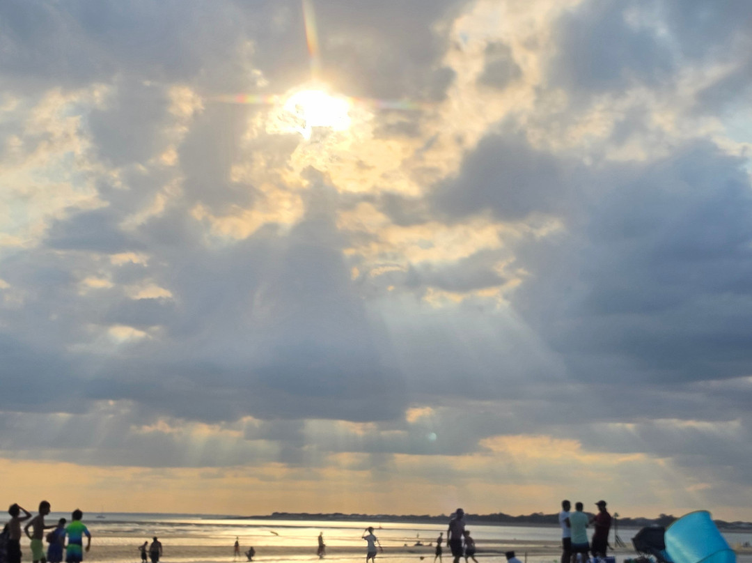 West Wittering Beach-West Wittering必去景点