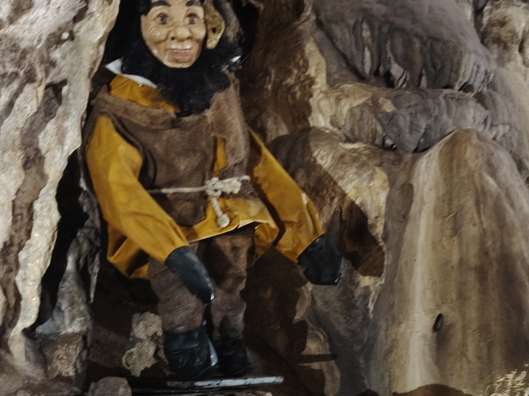 La Grotte de Nichet-Fromelennes必去景点