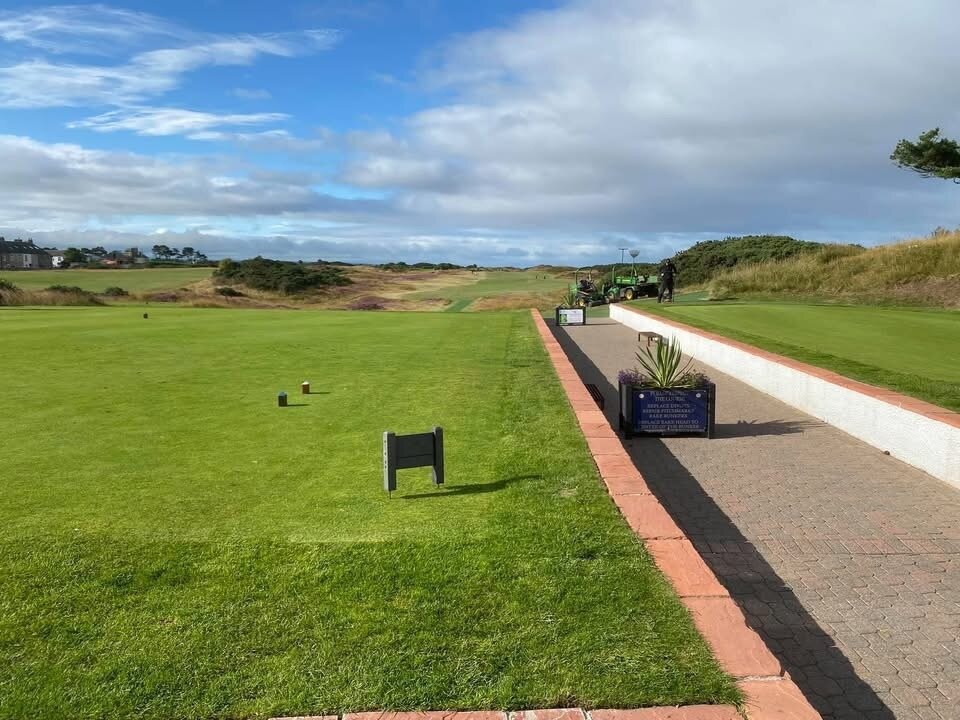 Silloth Golf Club-Wigton必去景点