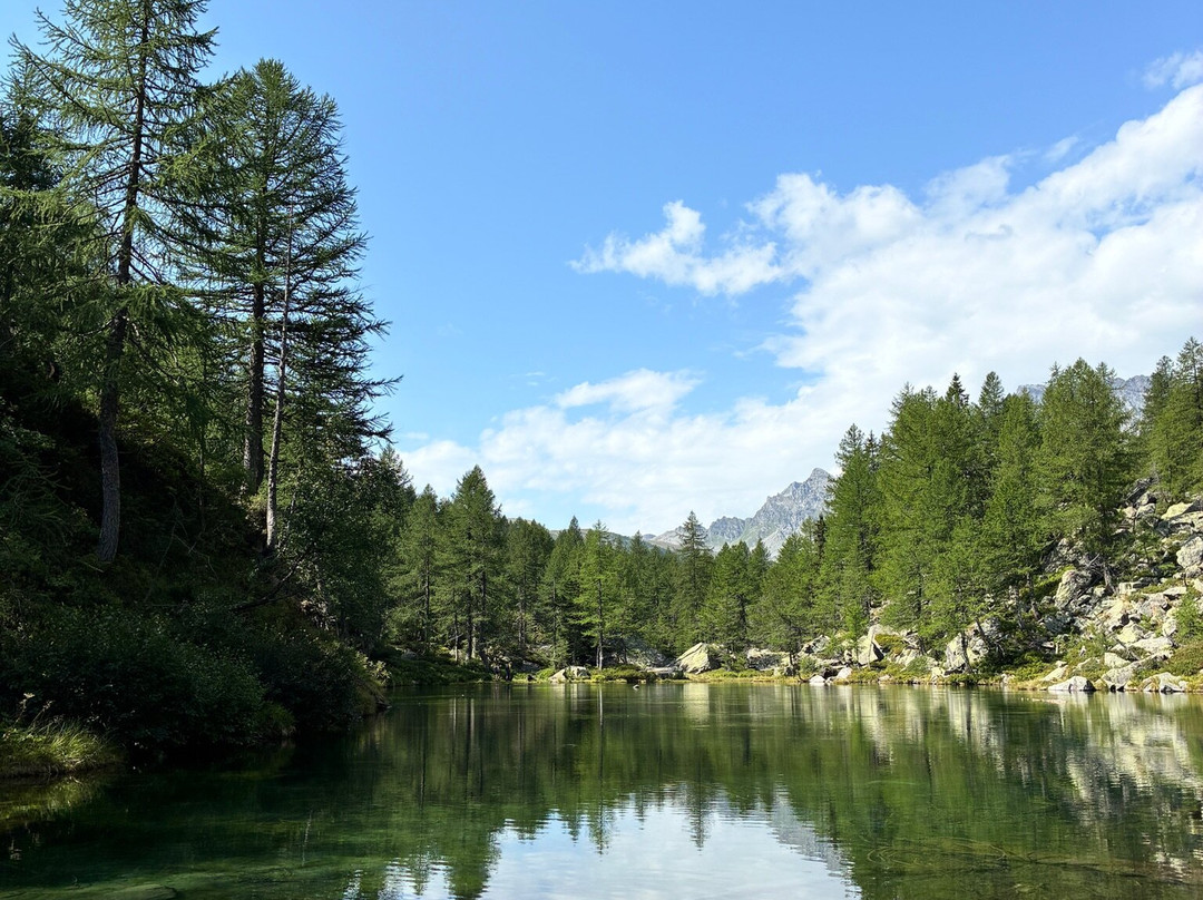 Lago delle Streghe-Alpe Devero必去景点