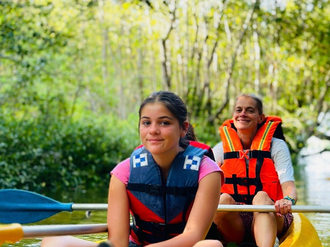 ''Kayak adventure in Rekawa Lagoon''-Rekawa必去景点