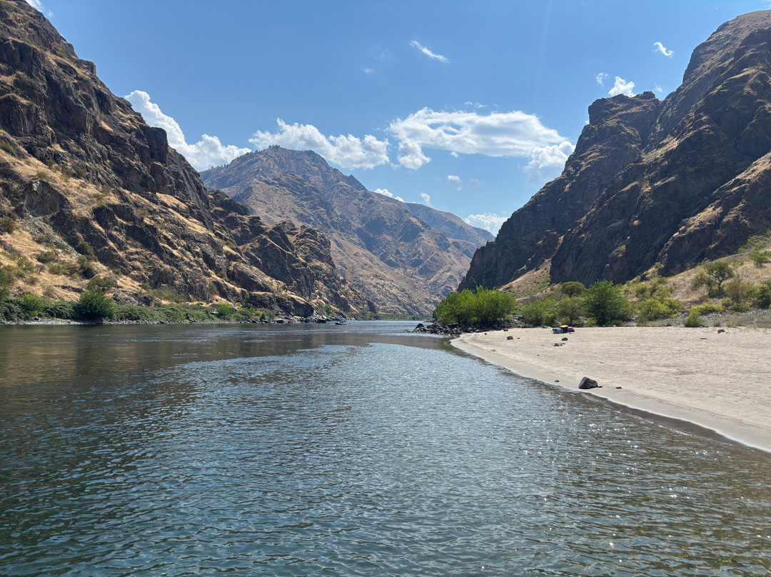 Beamers Hells Canyon Tours-Clarkston必去景点