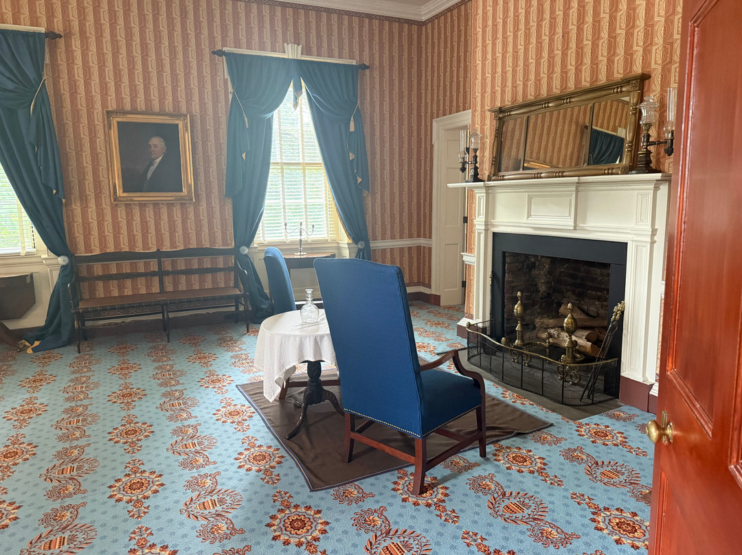 Liberty Hall Historic Site-法兰克福必去景点