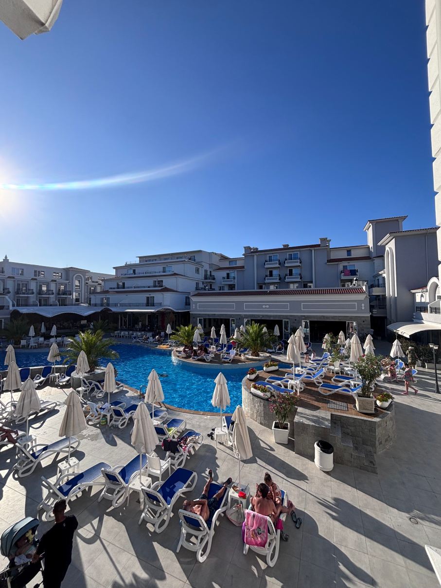 Martinez Hotel All Inclusive-旅行者