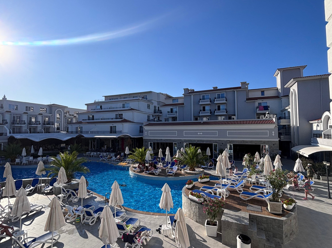Martinez Hotel All Inclusive主图