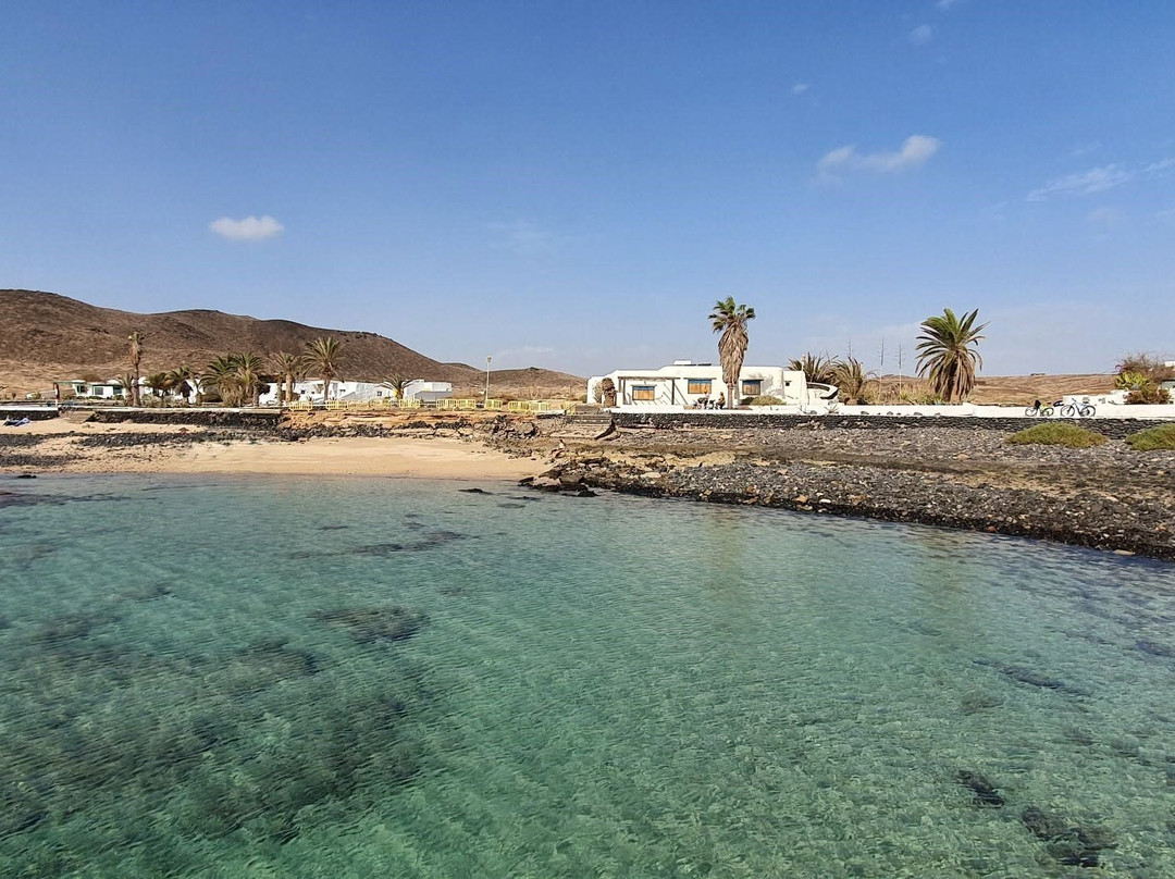 Isla La Graciosa-加纳利群岛必去景点