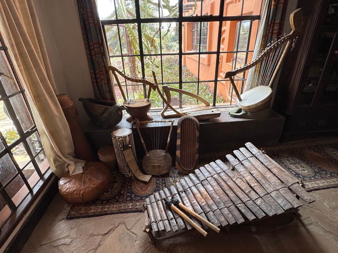African Heritage House Museum-内罗毕必去景点