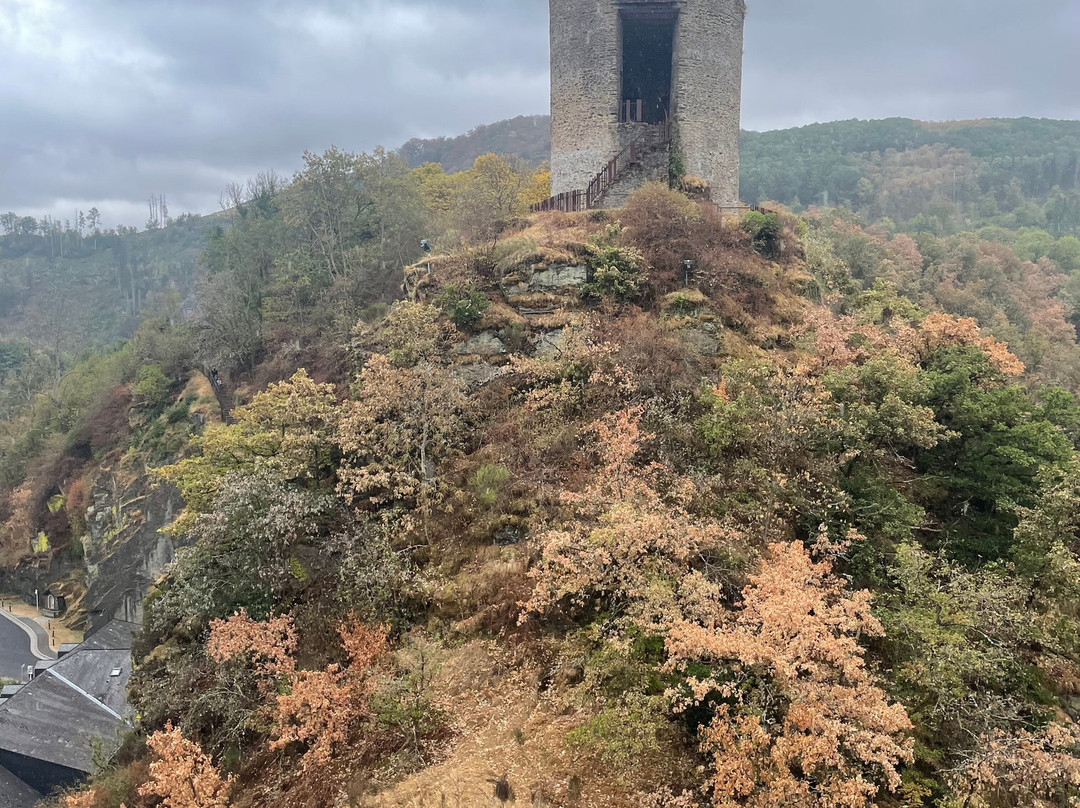 Chateau Esch-sur-Sûre-Esch-sur-Sure必去景点