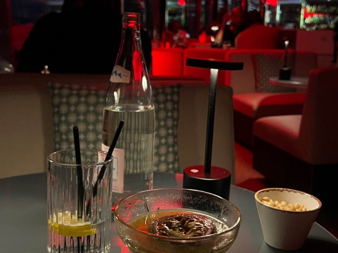 巴黎拉德芳斯美利亚酒店主图