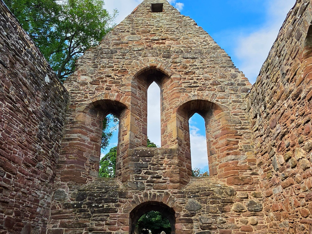 Invergordon Bus Tours-Invergordon必去景点